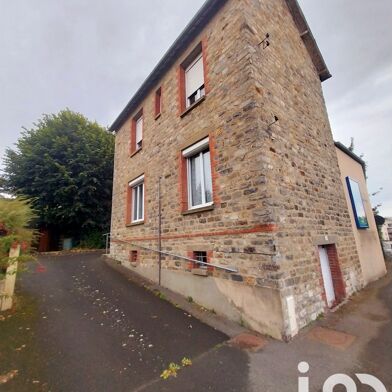 Maison 6 pièces 255000 €