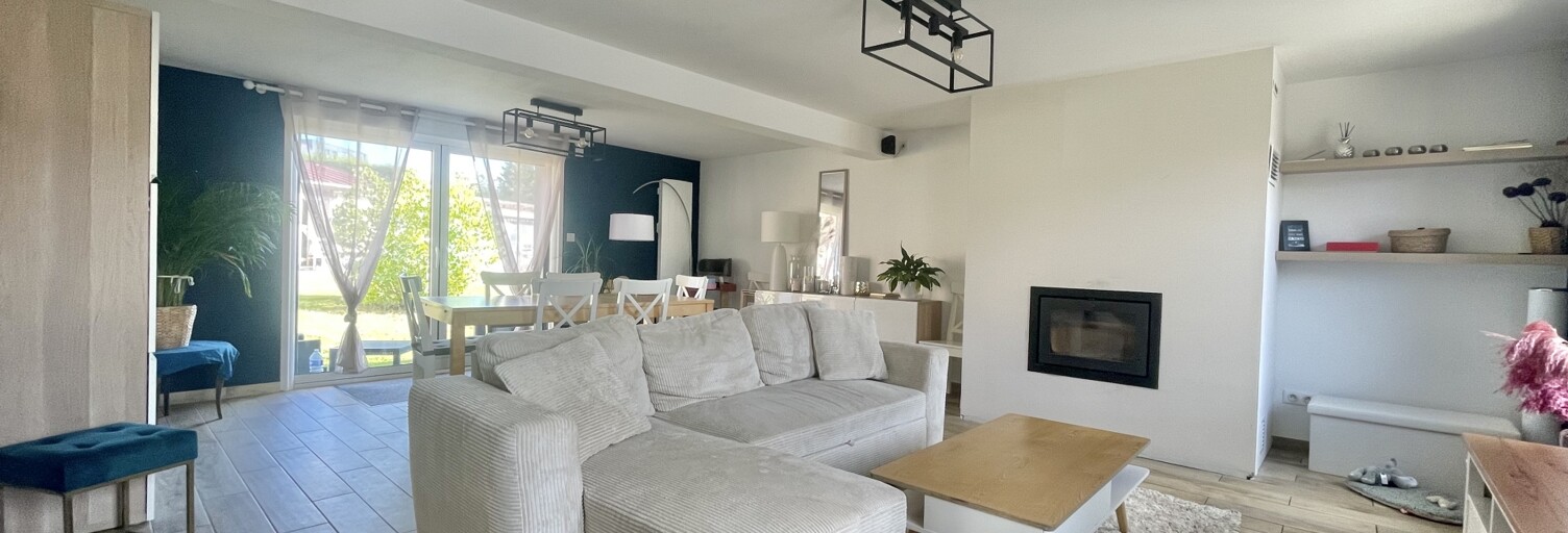 Maison 6 Pièces 125 m² à vendre à Zudausques (62500)