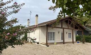 Maison 4 Pièces 132 m² à vendre à Saint-Avit-Saint-Nazaire (33220)