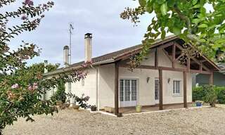 Maison 4 Pièces 132 m² à vendre à Saint-Avit-Saint-Nazaire (33220)