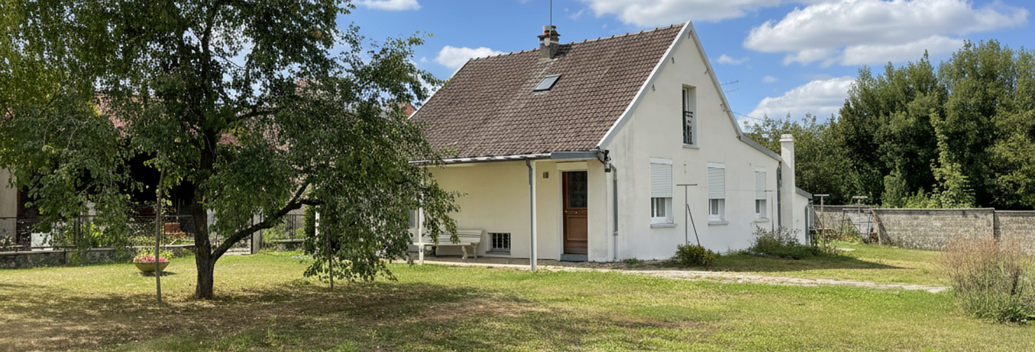 Maison 5 Pièces 103 m² à vendre à Juvigny (02880)