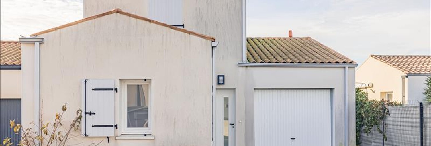 Maison 4 Pièces 94 m² à vendre à Saint-Vivien (17220)