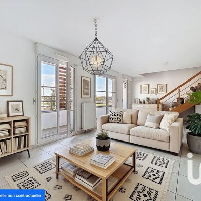 Appartement 3 pièces 270000 €