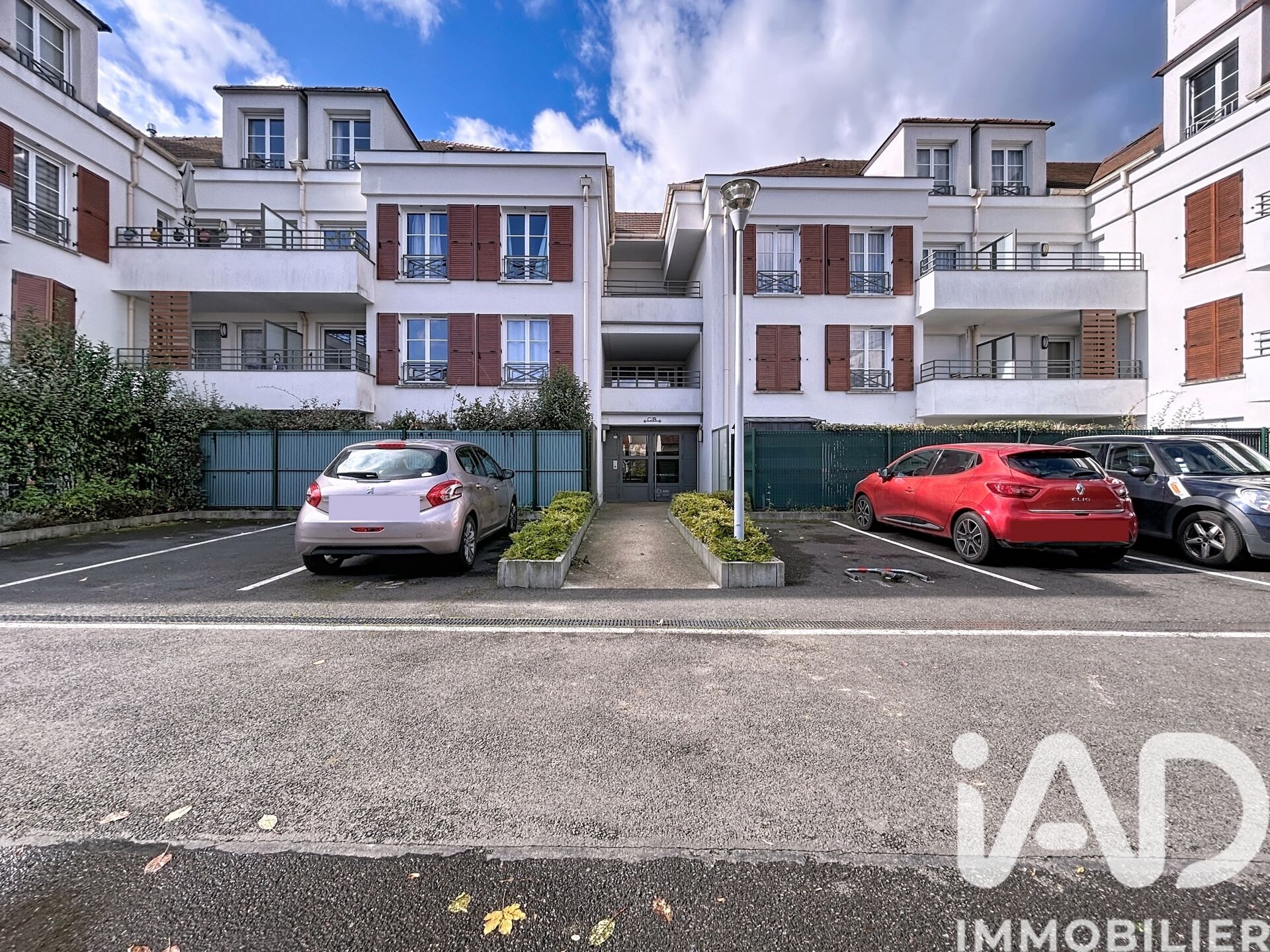 Appartement à vendre, 3 pièces, 77 m², Ozoir-la-Ferrière