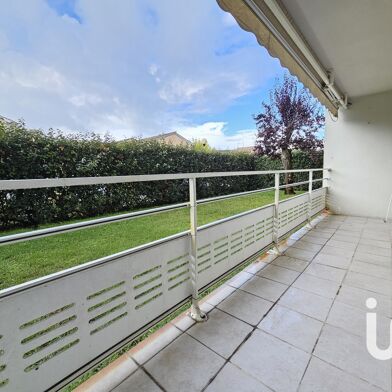 Appartement 3 pièces 272000 €