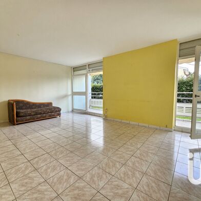 Appartement 3 pièces 272000 €