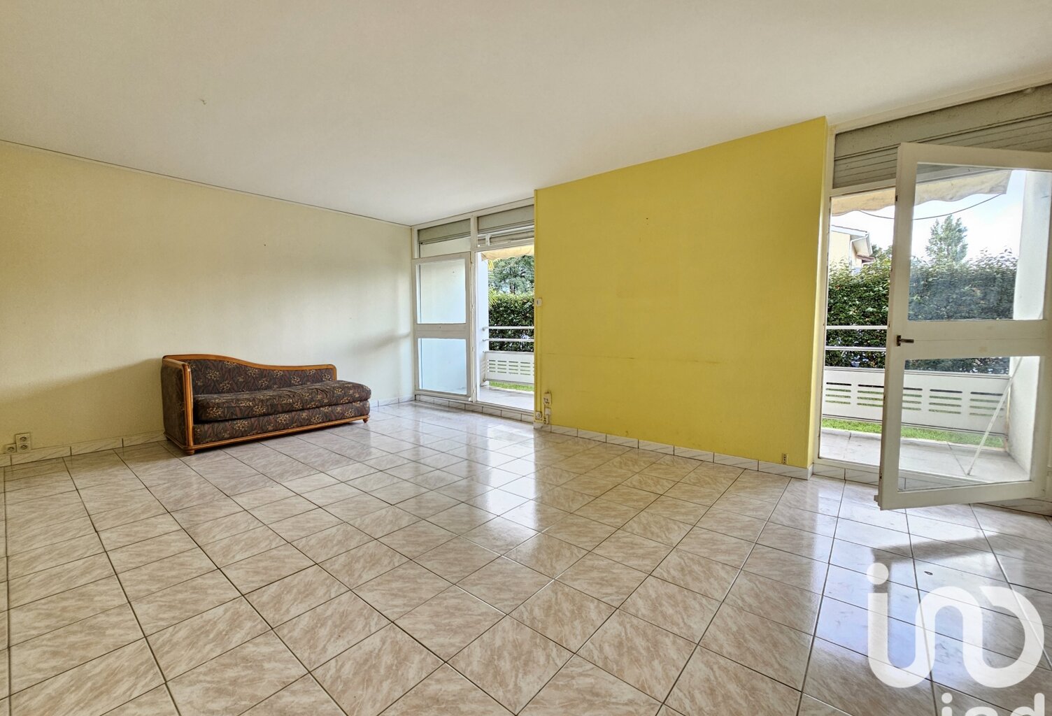 Vente Appartement 3 pièces — photo 1