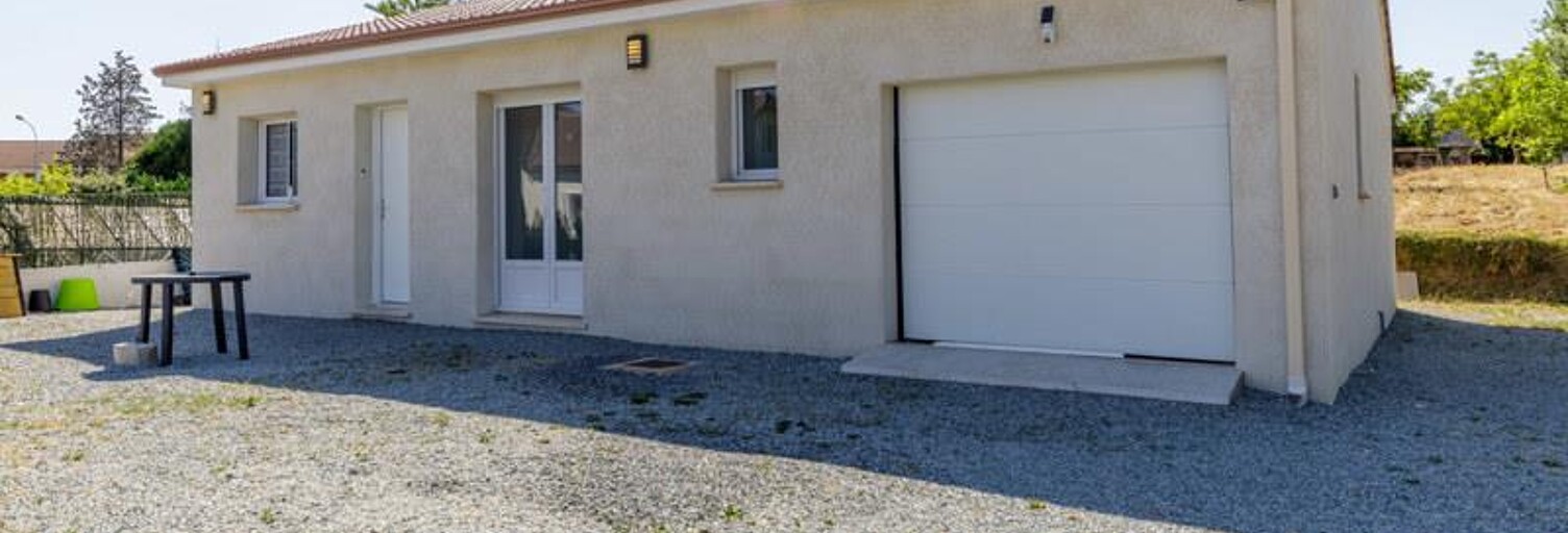 Maison 3 Pièces 86 m² à vendre à La Souterraine (23300)