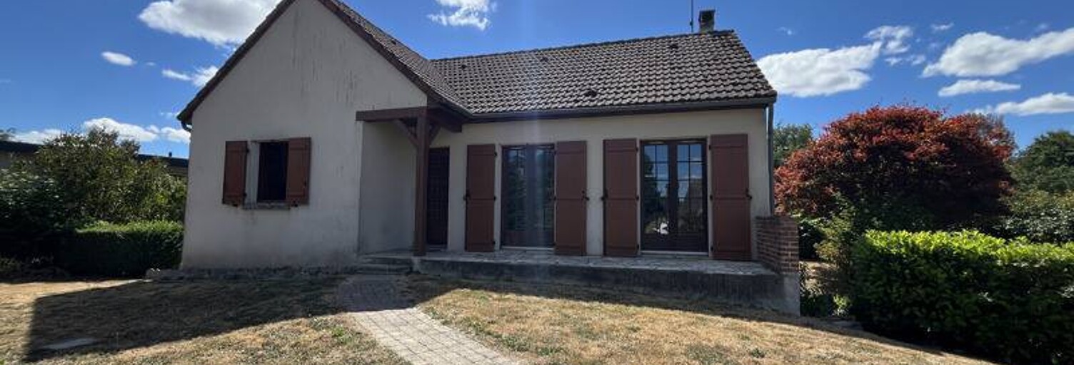 Maison 4 Pièces 74 m² à vendre à Bazelat (23160)