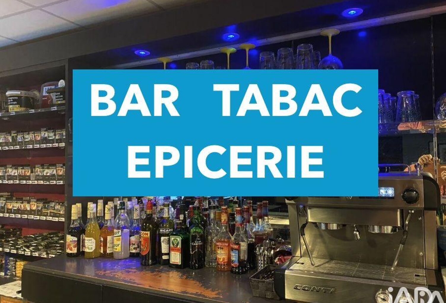 Vente Bar-tabac 95 m&sup2; — photo 1