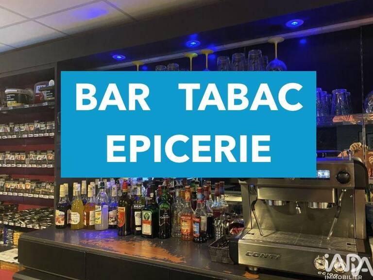 Vente Bar-tabac 95 m&sup2; — photo 1