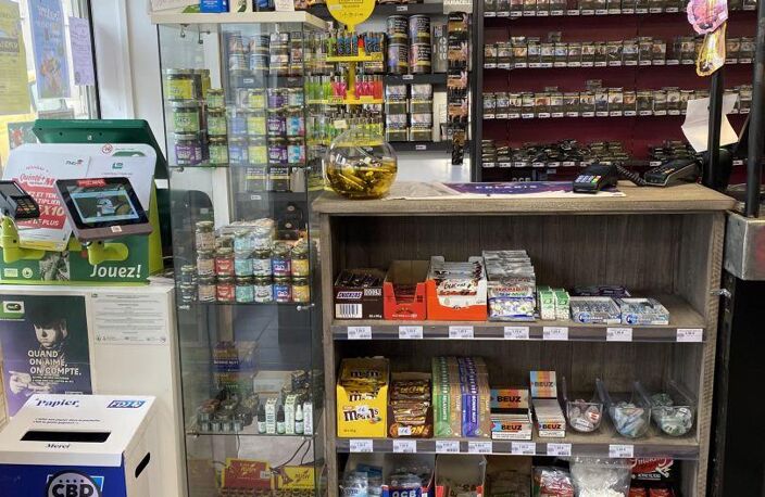 Vente Bar-tabac 95 m&sup2; — photo 2