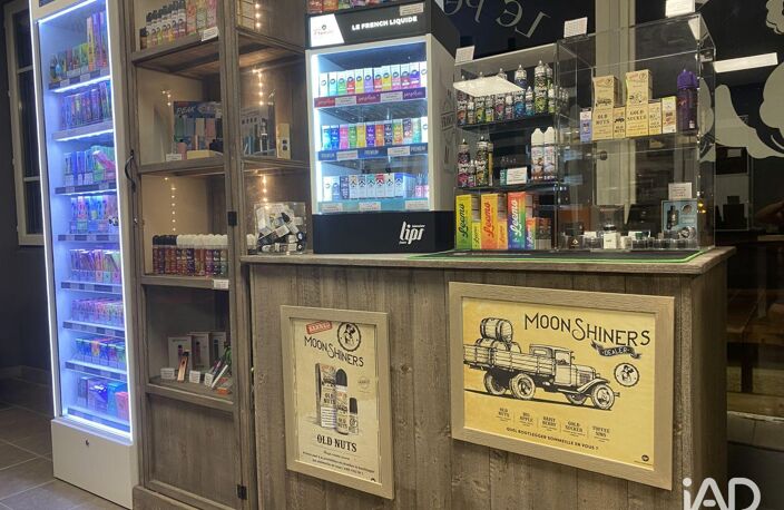 Vente Bar-tabac 95 m&sup2; — photo 3