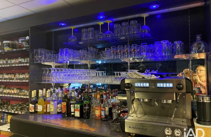 Vente Bar-tabac 95 m&sup2; — photo 5
