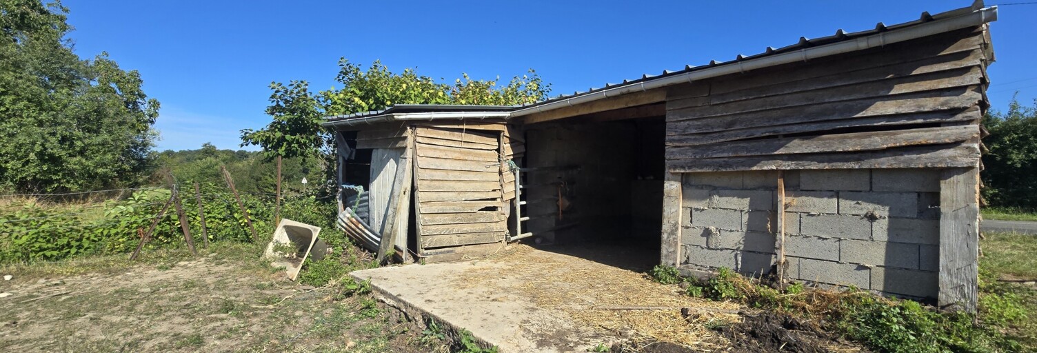 Terrain  5480 m² à vendre à Raillicourt (08430)