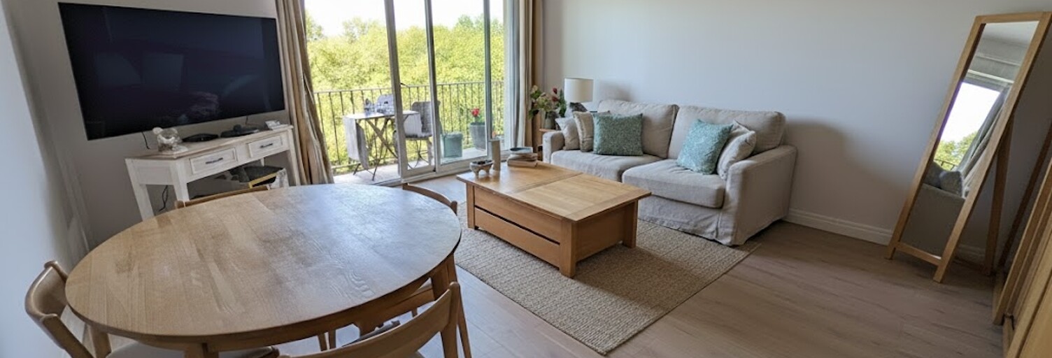 Appartement 4 Pièces 58 m² à vendre à Saint-Nazaire (44600)