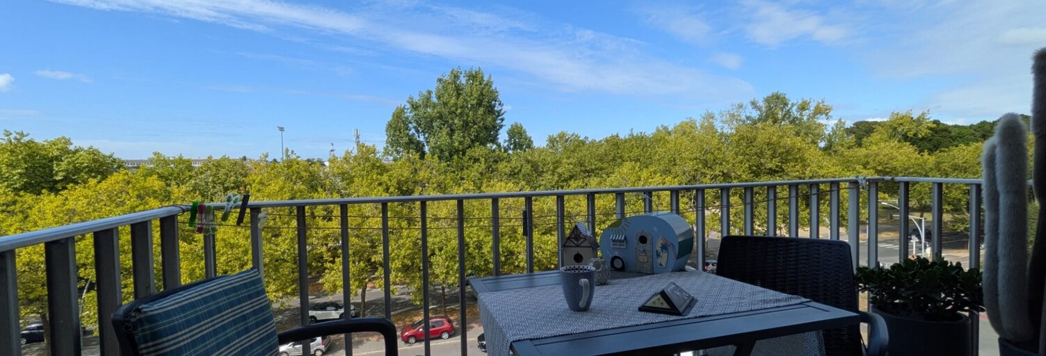 Appartement 4 Pièces 58 m² à vendre à Saint-Nazaire (44600)