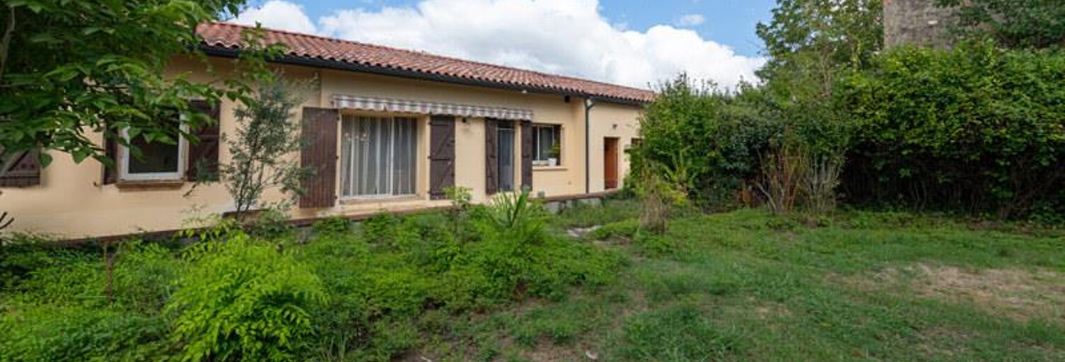 Maison 7 Pièces 187 m² à vendre à Dieupentale (82170)