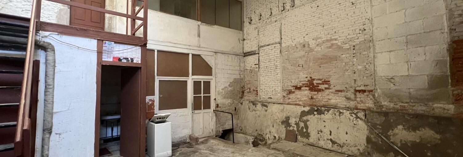 Immeuble  141 m² à vendre à Pouzauges (85700)