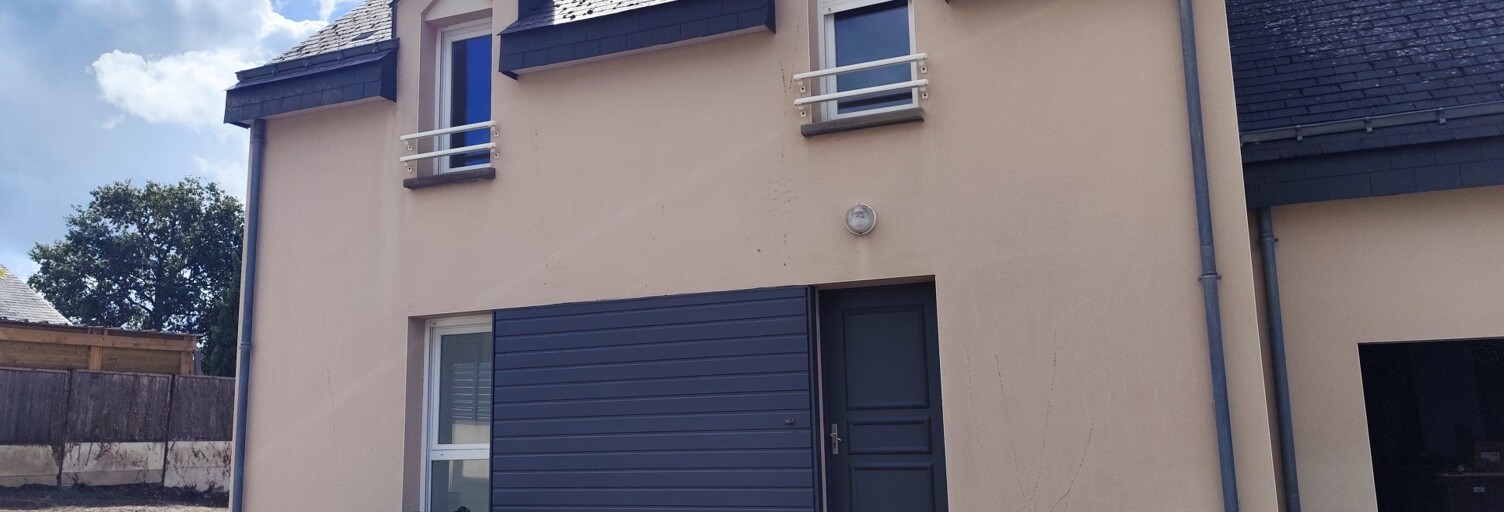 Maison 5 Pièces 96 m² à vendre à Redon (35600)