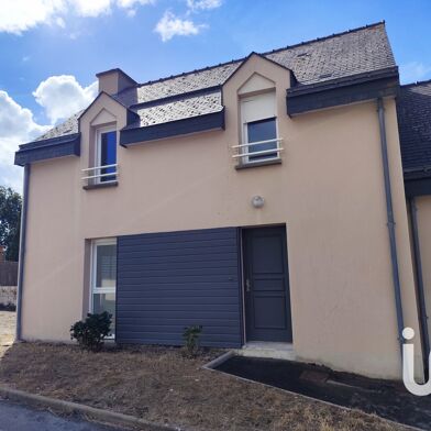 Maison 5 pièces 203500 €