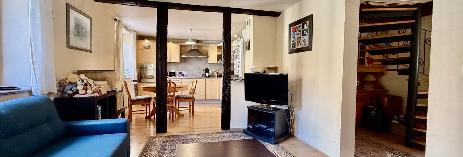 Maison 4 Pièces 98 m² à vendre à Obernai (67210)