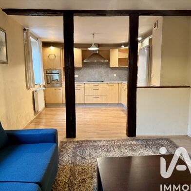 Maison 4 pièces 189000 €