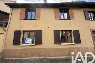 Maison 4 pièces 179000 €