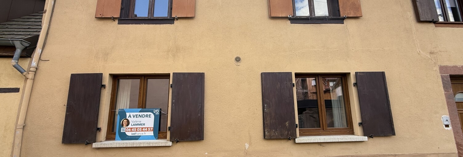 Maison 4 Pièces 98 m² à vendre à Obernai (67210)