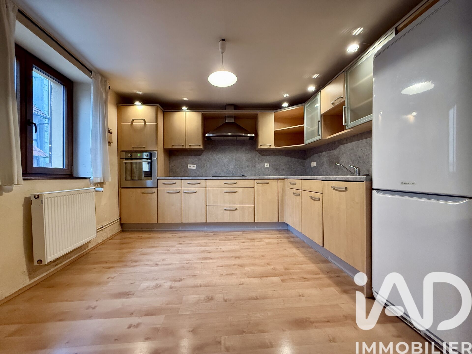 Vente Maison de ville 4 pièces - Photo 2