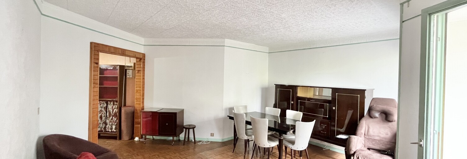 Appartement 3 Pièces 64 m² à vendre à Sevran (93270)