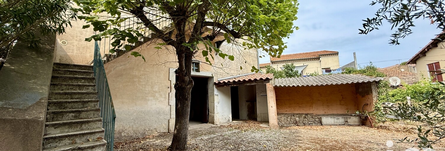 Maison 9 Pièces 178 m² à vendre à Aspiran (34800)