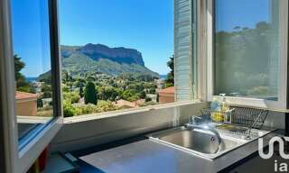 Appartement 2 Pièces 40 m² à vendre à Cassis (13260)