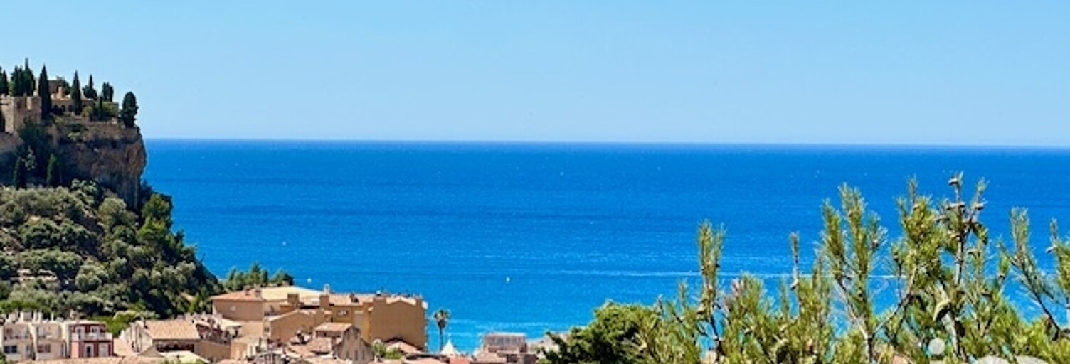 Appartement 2 Pièces 40 m² à vendre à Cassis (13260)