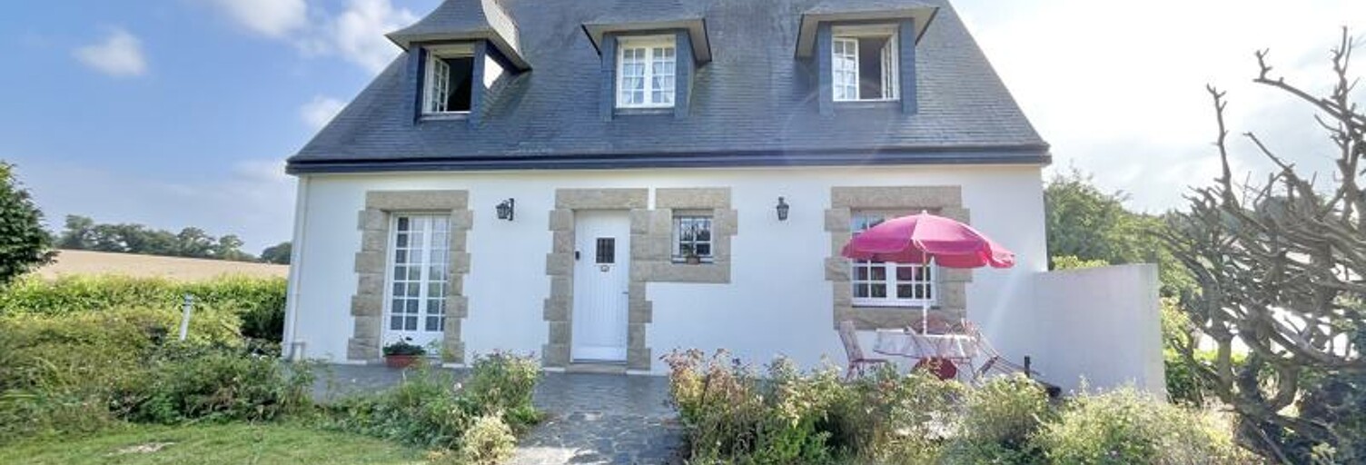 Maison 5 Pièces 120 m² à vendre à Saint-Hernin (29270)