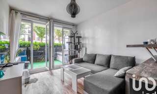 Appartement 2 Pièces 36 m² à vendre à Le Plessis-Belleville (60330)