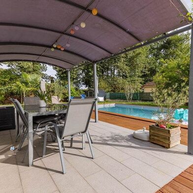 Maison 7 pièces 522900 €