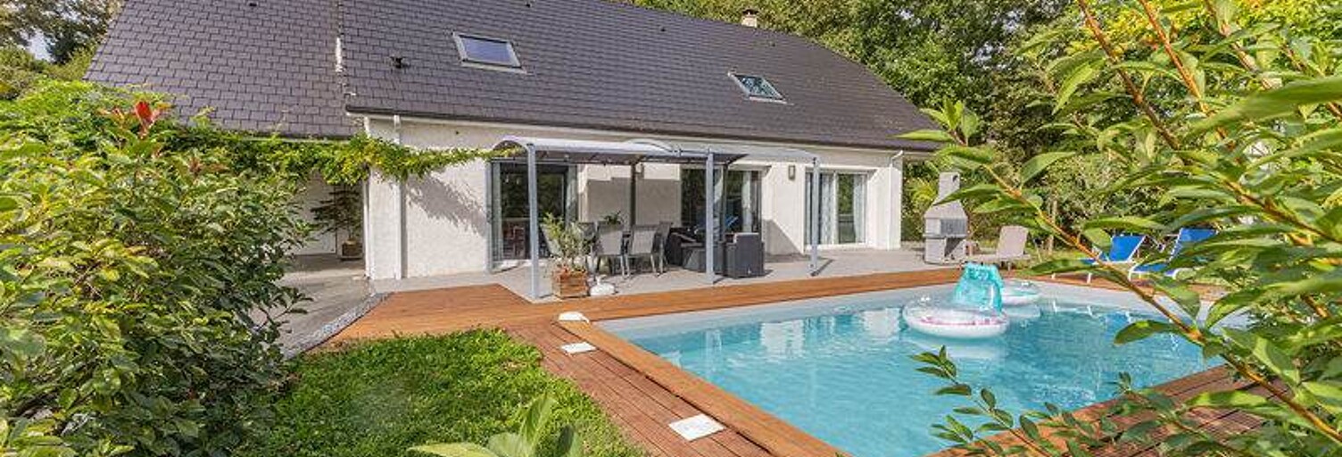 Maison 7 Pièces 220 m² à vendre à Ousse (64320)