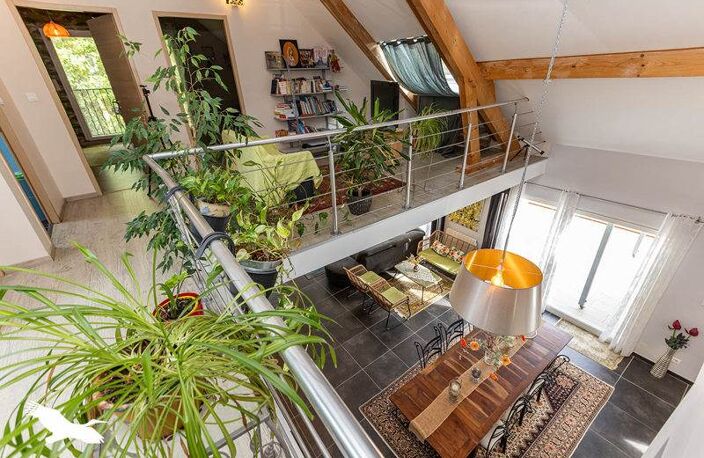 Contemporaine de 8 pièces principales — photo 5