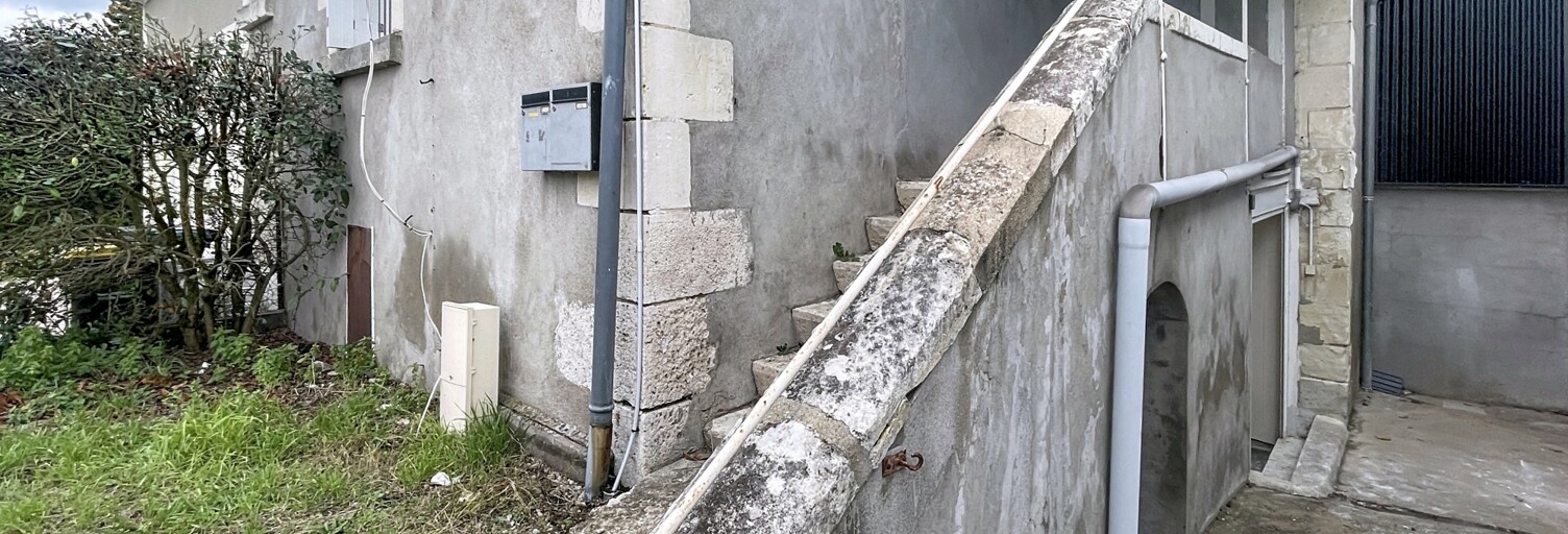 Maison 1 Pièce 50 m² à vendre à Monts (37260)