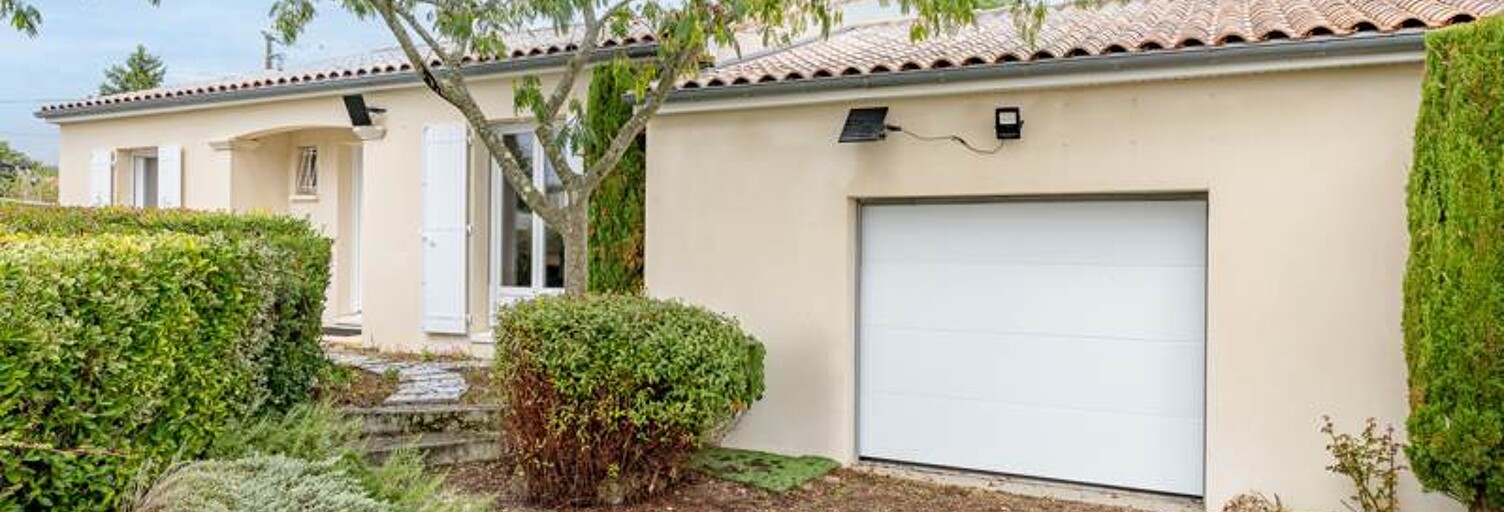 Maison 3 Pièces 94 m² à vendre à Rétaud (17460)