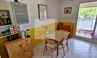 Appartement 1 Pièce 22 m² à vendre à La Grande-Motte (34280)