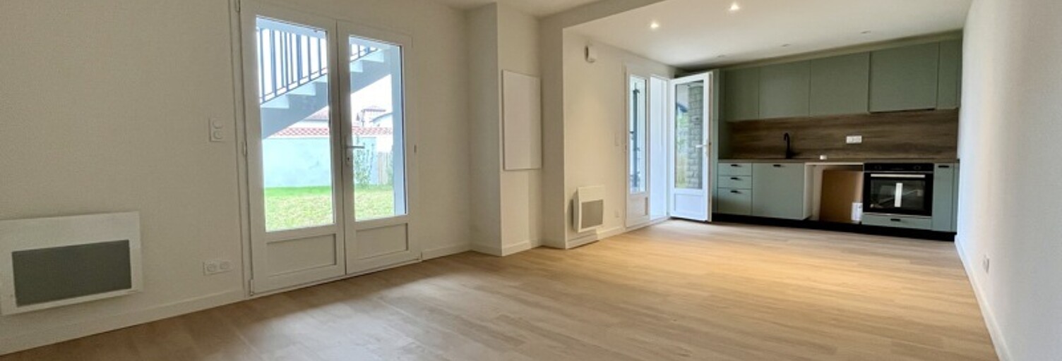 Appartement 2 Pièces 40 m² à vendre à Saint-Jean-de-Luz (64500)