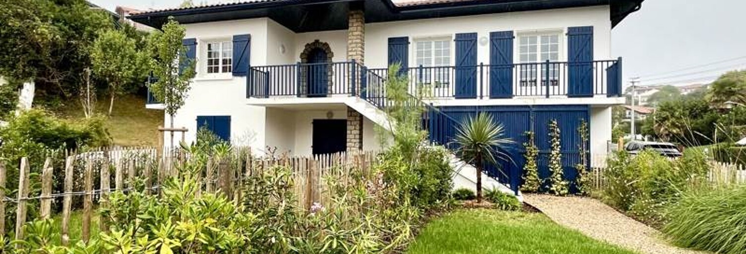 Appartement 2 Pièces 40 m² à vendre à Saint-Jean-de-Luz (64500)