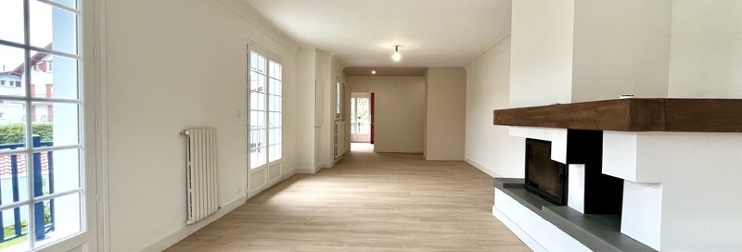 Appartement 4 Pièces 120 m² à vendre à Saint-Jean-de-Luz (64500)