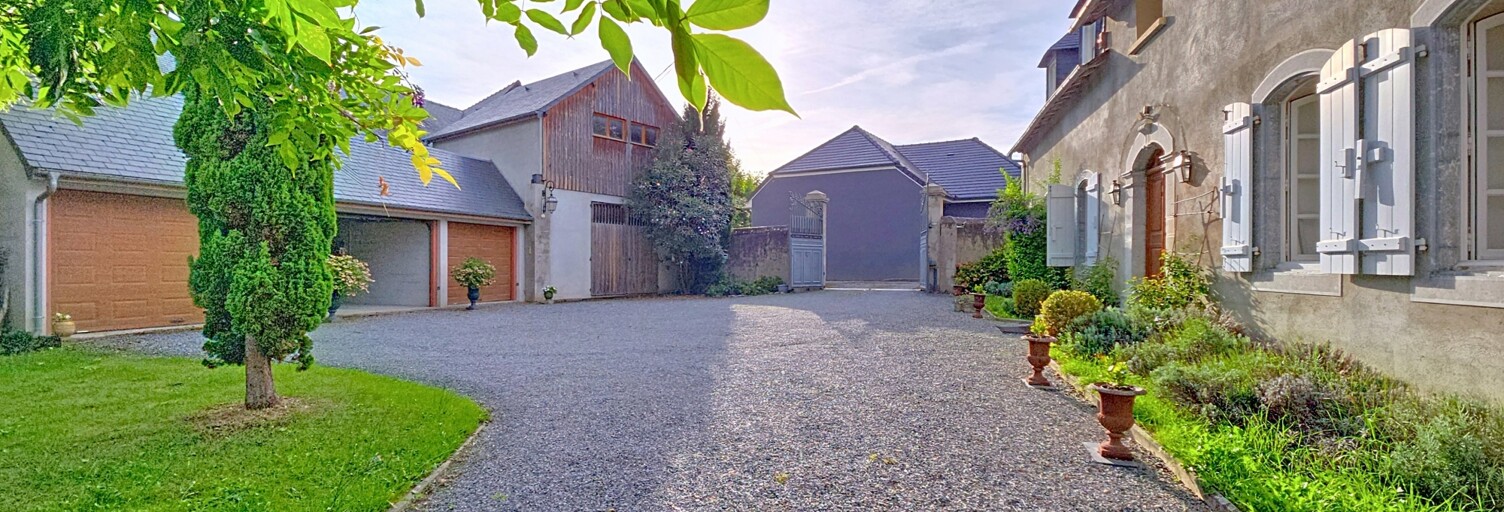 Maison 7 Pièces 219 m² à vendre à Juillan (65290)