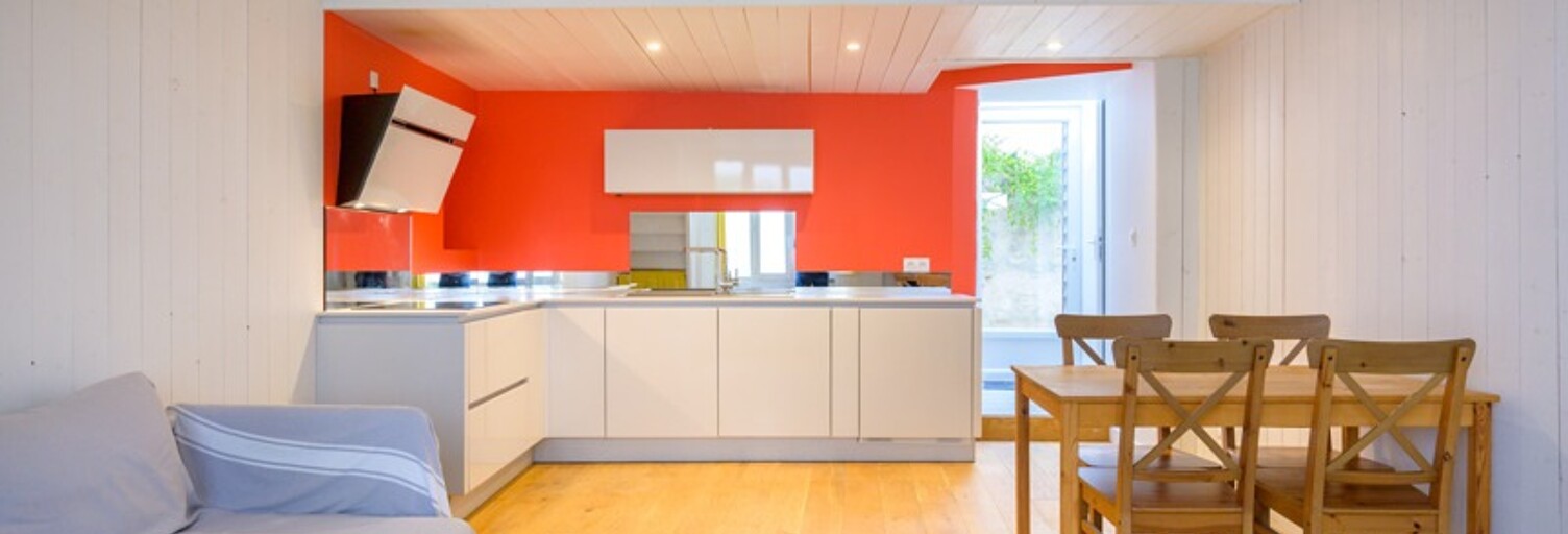 Maison 2 Pièces 59 m² à vendre à La Flotte (17630)