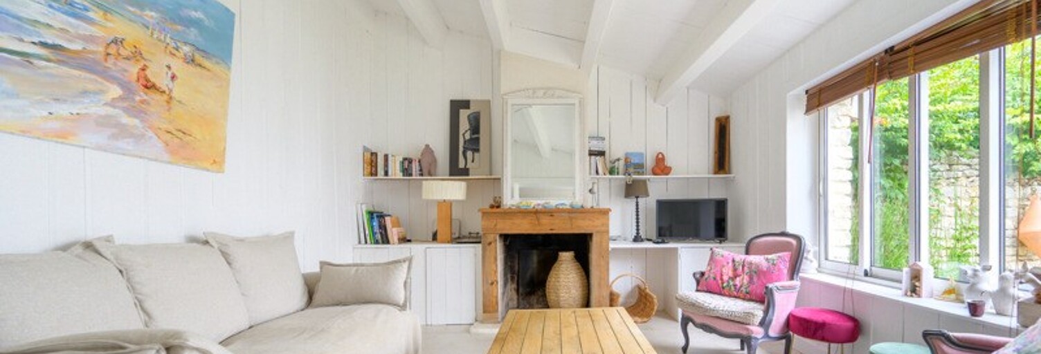 Maison 6 Pièces 143 m² à vendre à Sainte-Marie-de-Ré (17740)