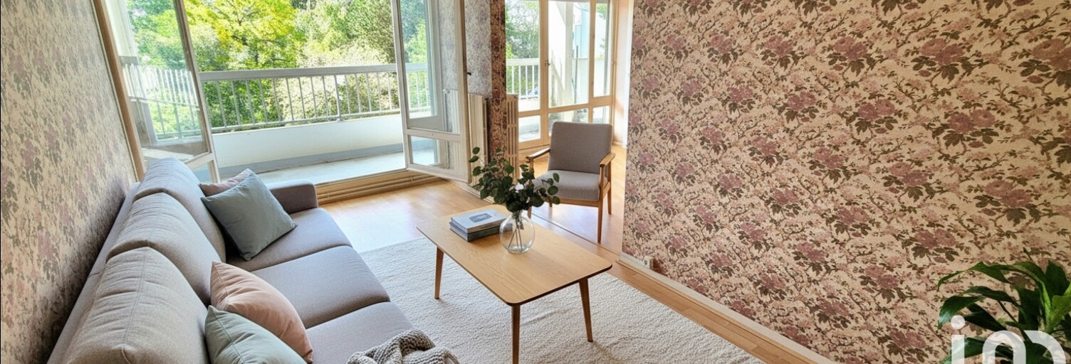 Appartement 4 Pièces 83 m² à vendre à Saint-Herblain (44800)