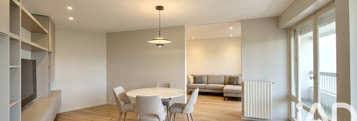 Appartement 4 Pièces 83 m² à vendre à Saint-Herblain (44800)